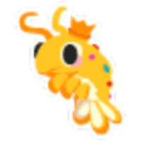 Priceless Shrimp Sticker - Legendary from Summer 2025 Sticker Pack